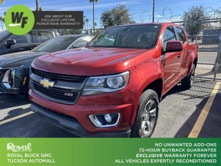 2015 Chevrolet Colorado 4WD Z71