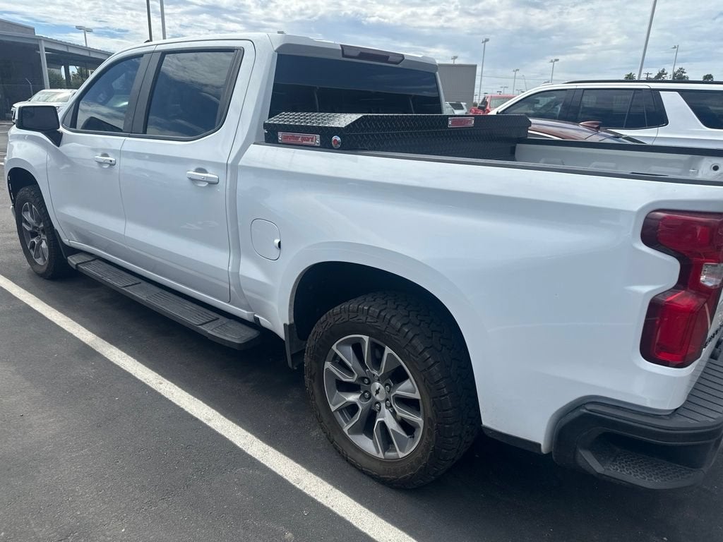 2019 Chevrolet Silverado 1500 RST