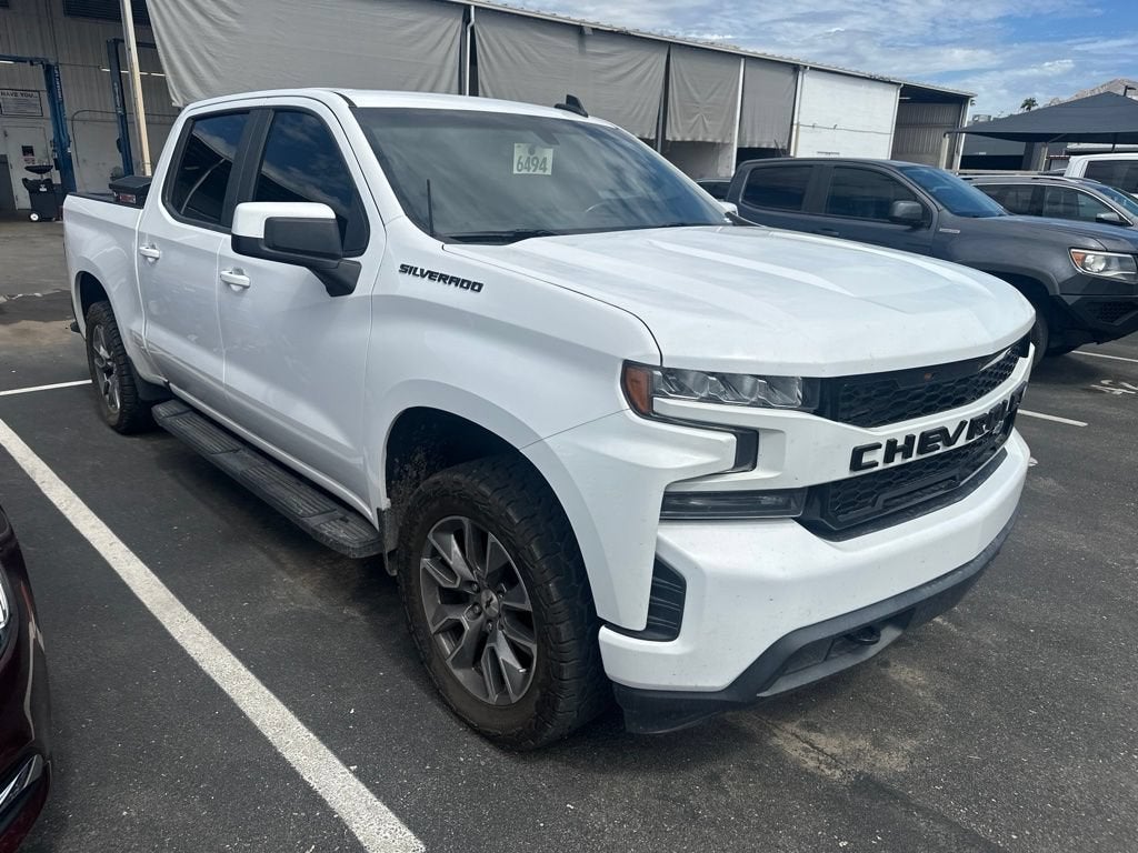 2019 Chevrolet Silverado 1500 RST