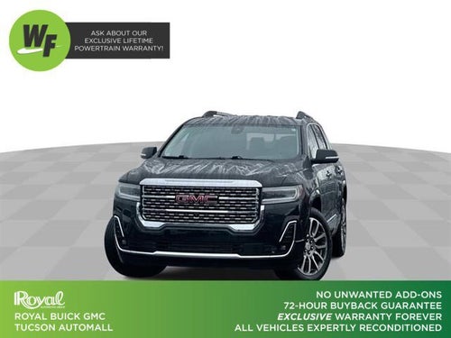 2023 GMC Acadia Denali