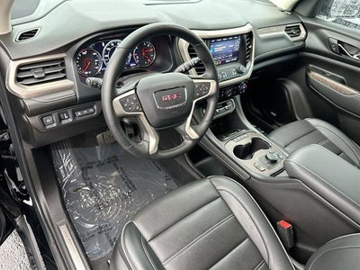 2023 GMC Acadia Denali