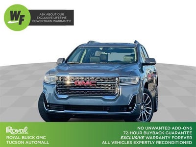 2021 GMC Acadia Denali