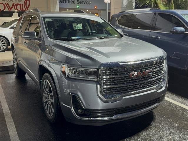 2021 GMC Acadia Denali