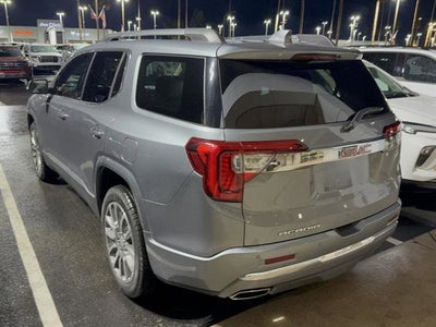2021 GMC Acadia Denali