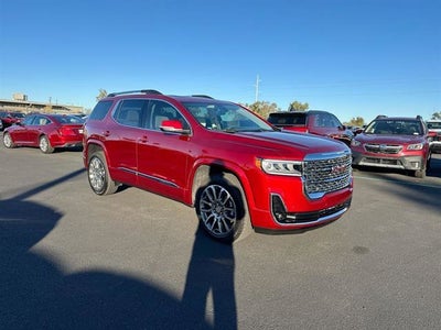 2023 GMC Acadia Denali