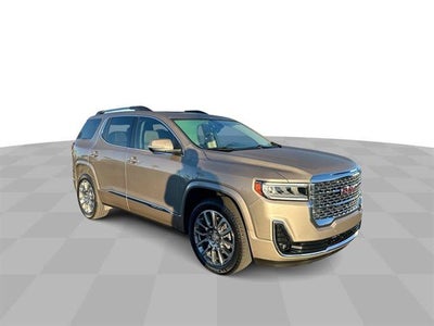 2022 GMC Acadia Denali