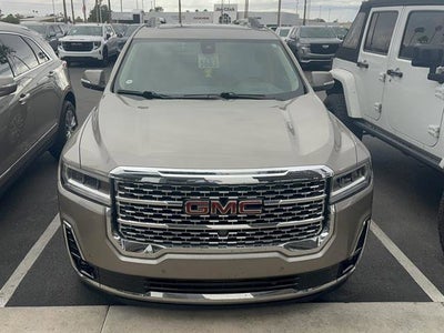 2022 GMC Acadia Denali