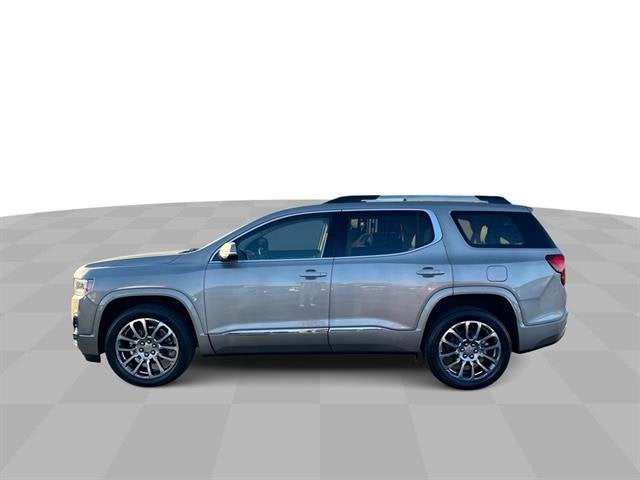 2022 GMC Acadia Denali
