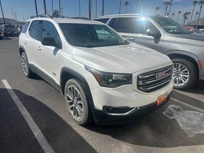 2019 GMC Acadia SLT