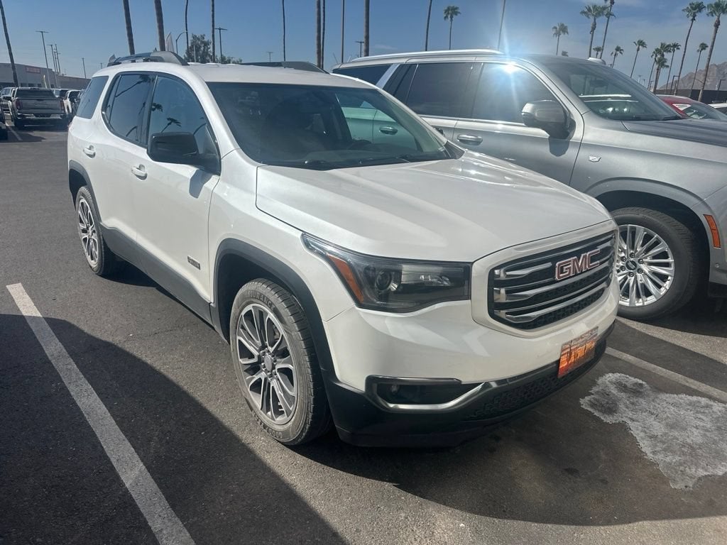 2019 GMC Acadia SLT