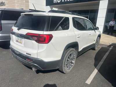 2019 GMC Acadia SLT