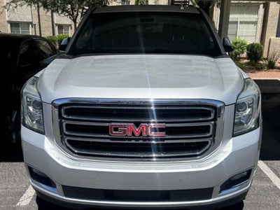 2018 GMC Yukon XL SLT