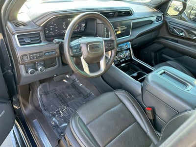 2023 GMC Yukon XL Denali