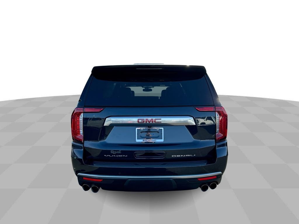 2023 GMC Yukon XL Denali