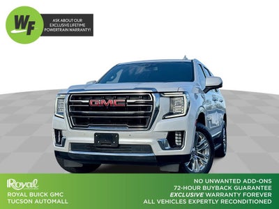 2022 GMC Yukon SLT