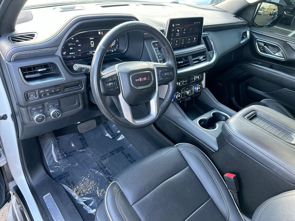 2022 GMC Yukon SLT