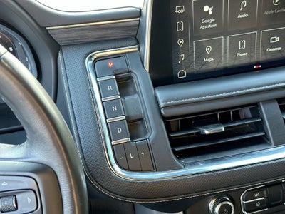 2022 GMC Yukon SLT