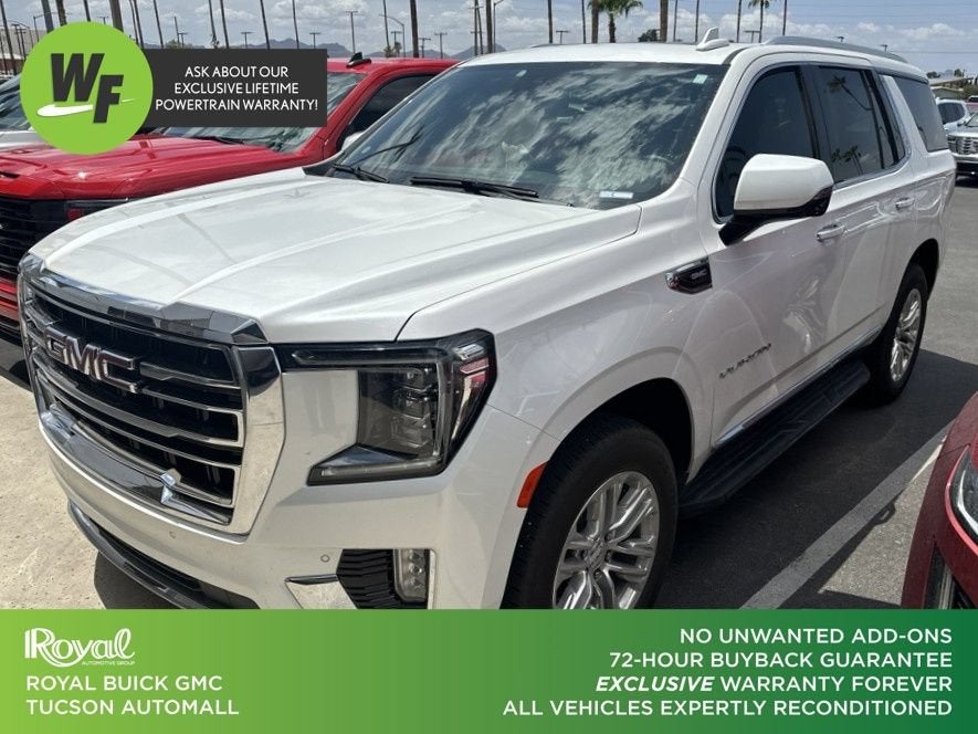 2024 GMC Yukon SLT