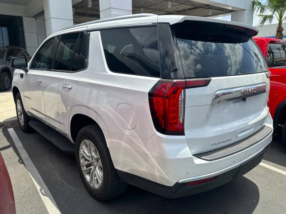 2024 GMC Yukon SLT