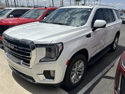 2024 GMC Yukon SLT