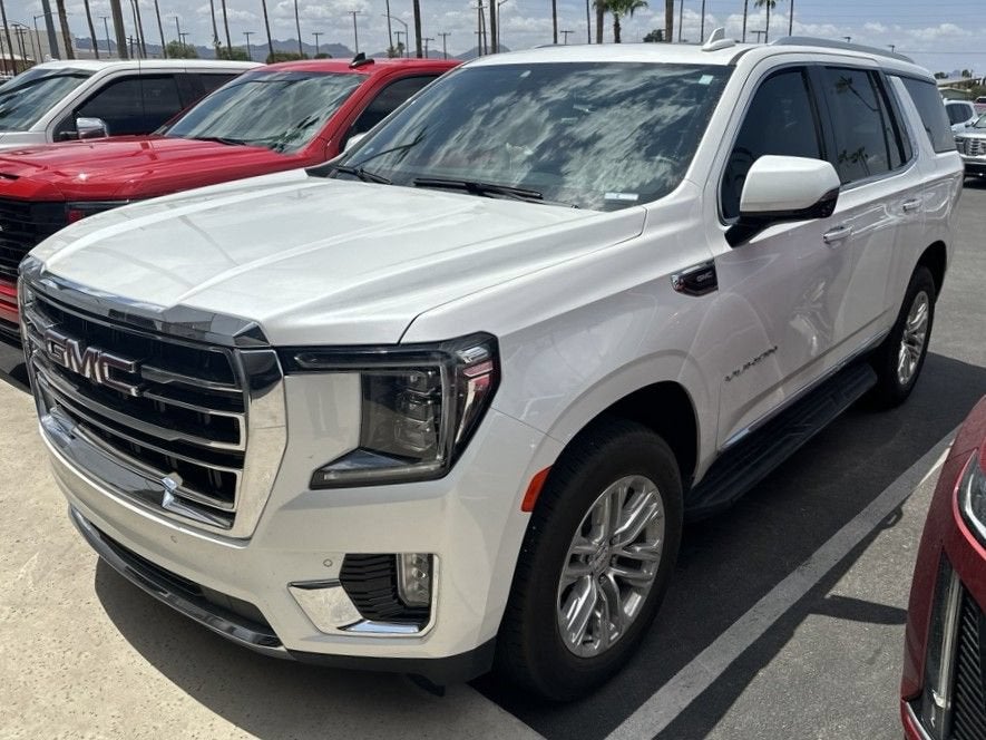 2024 GMC Yukon SLT