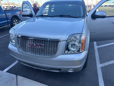 2011 GMC Yukon SLT