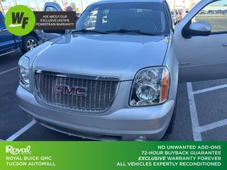 2011 GMC Yukon SLT