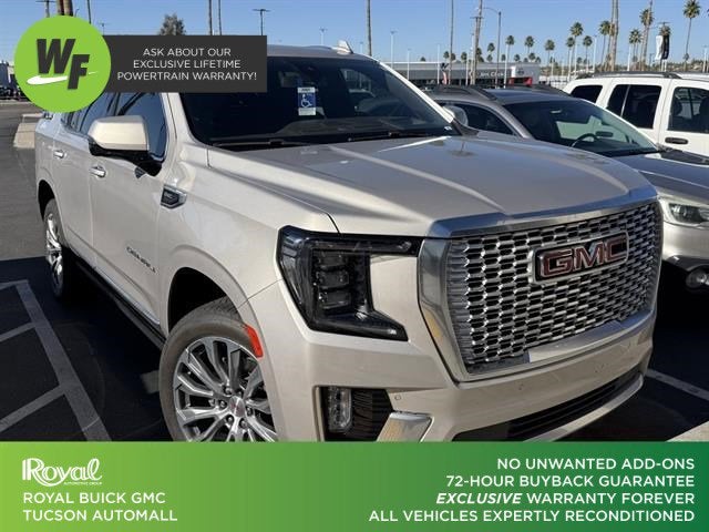 2022 GMC Yukon Denali