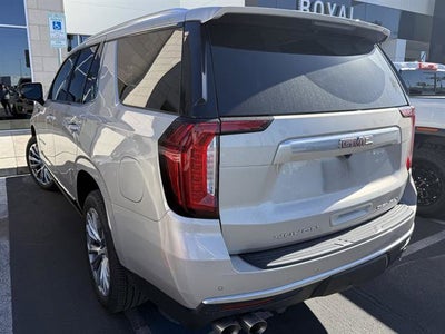 2022 GMC Yukon Denali