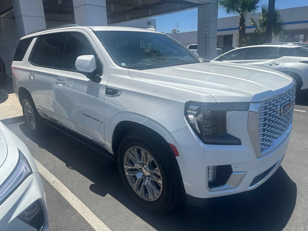 2022 GMC Yukon Denali