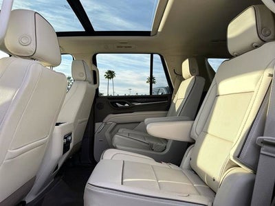 2021 GMC Yukon Denali