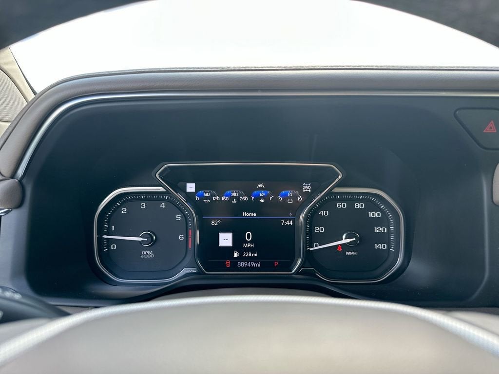 2021 GMC Yukon Denali