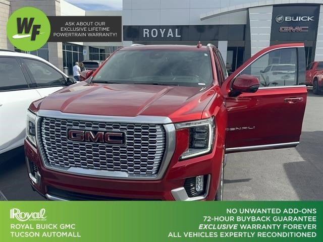 2023 GMC Yukon Denali