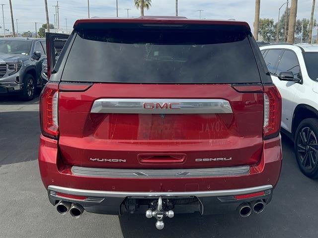 2023 GMC Yukon Denali