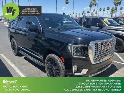 2024 GMC Yukon Denali