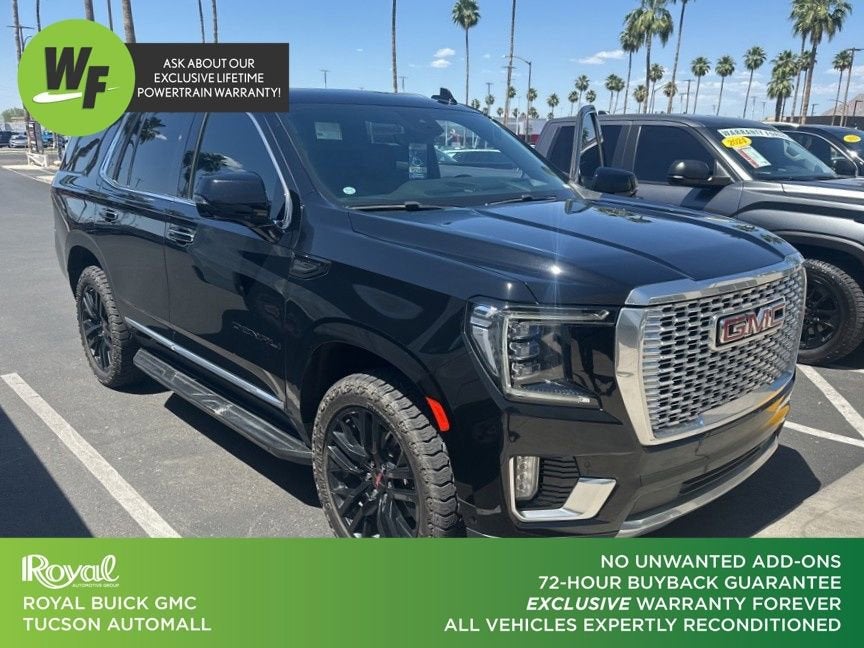 2024 GMC Yukon Denali