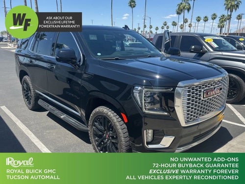 2024 GMC Yukon Denali