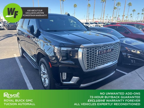 2024 GMC Yukon Denali