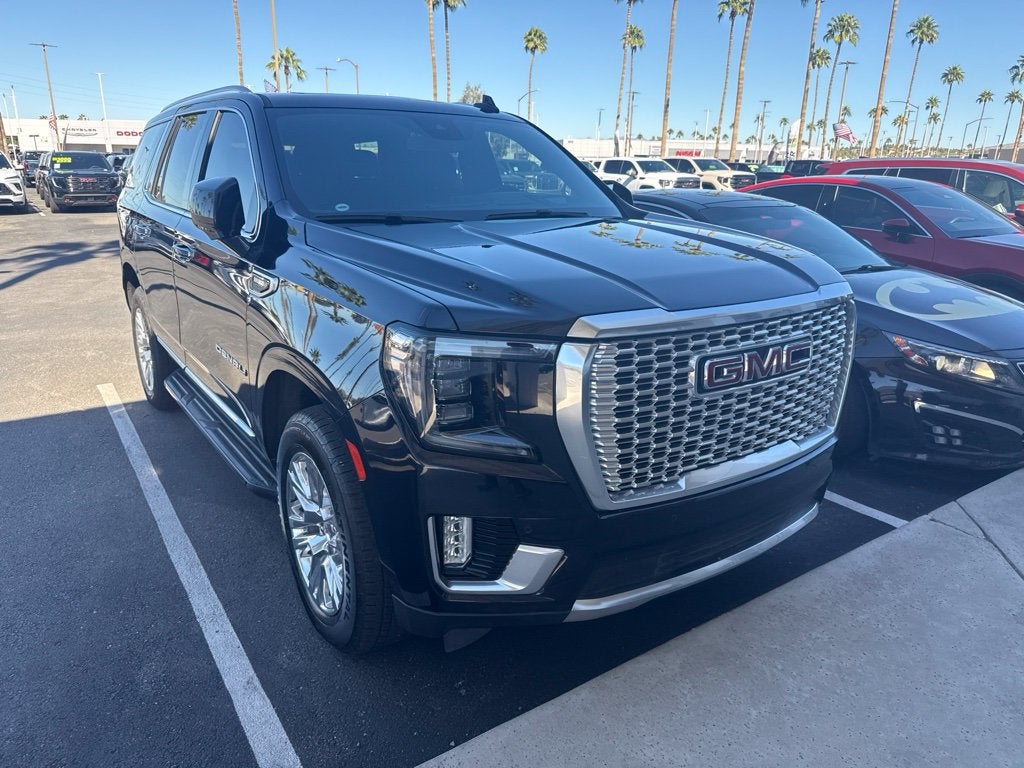 2024 GMC Yukon Denali