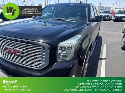 2017 GMC Yukon XL Denali