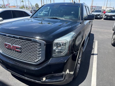 2017 GMC Yukon XL Denali