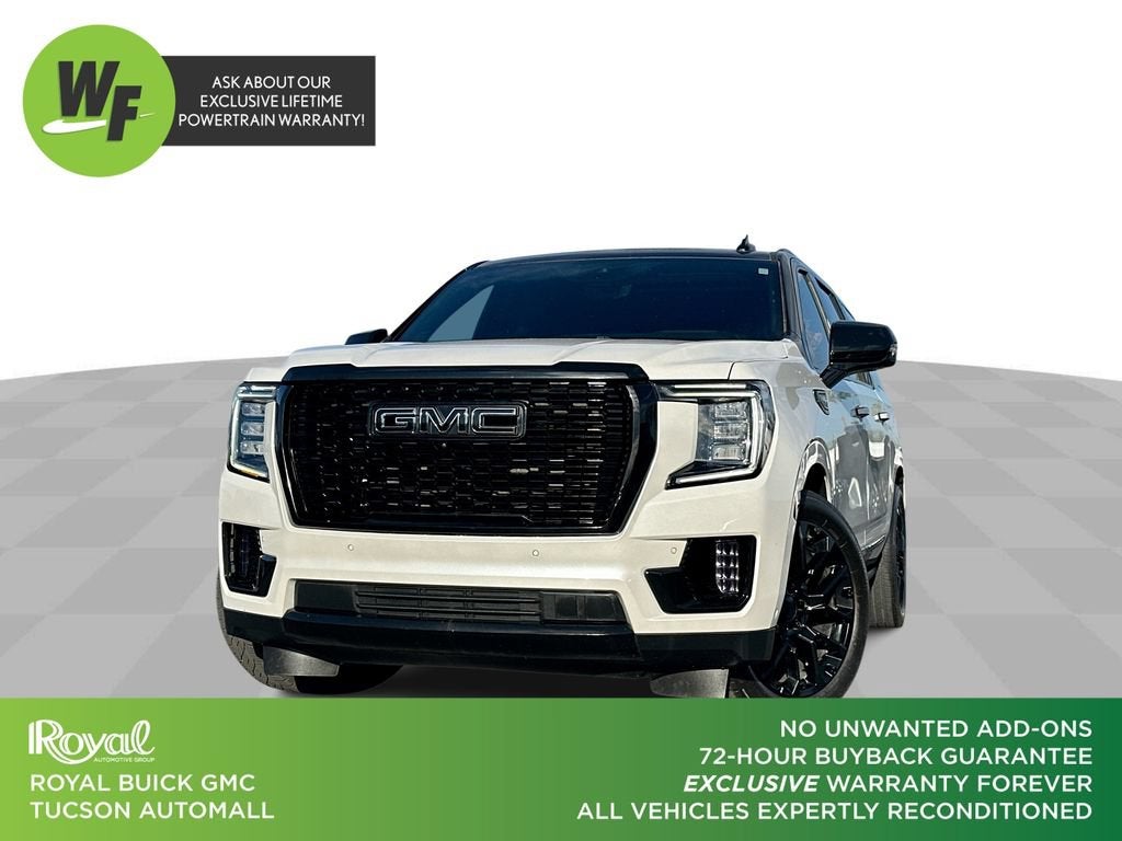 2023 GMC Yukon XL Denali