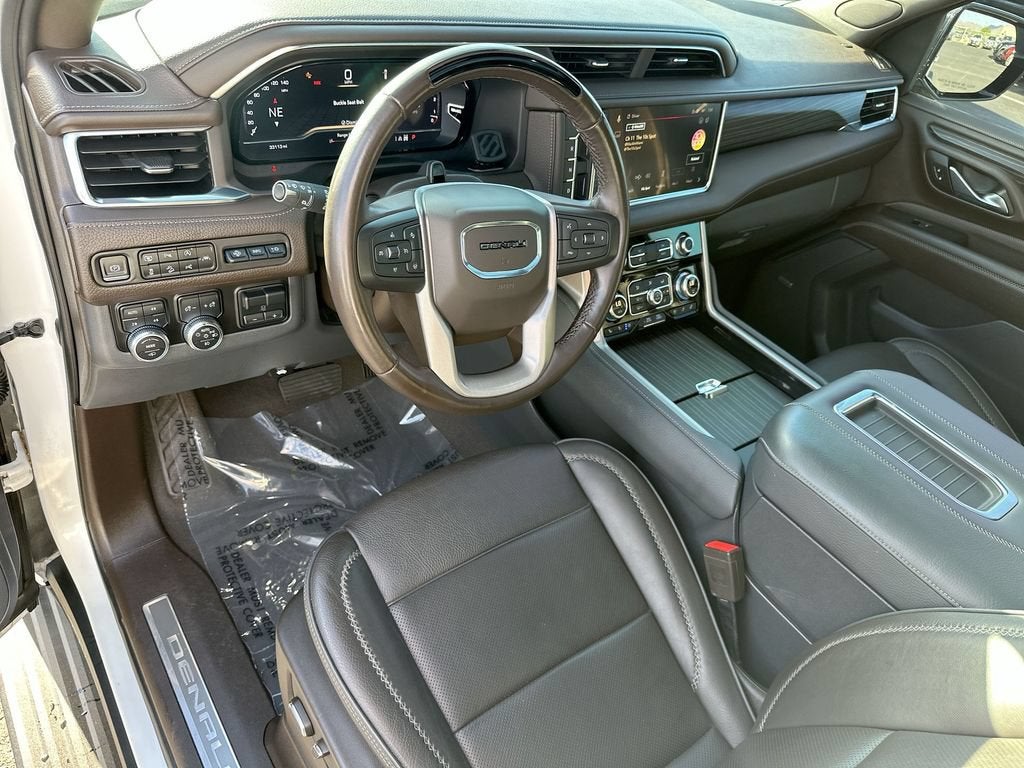 2023 GMC Yukon XL Denali