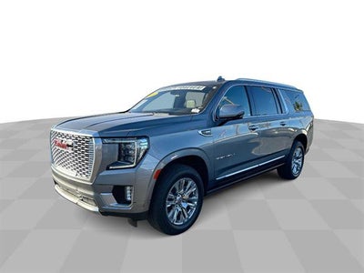 2022 GMC Yukon XL Denali