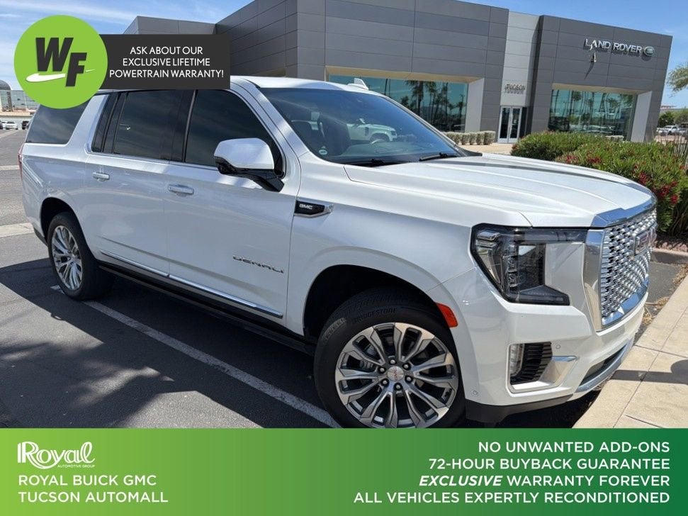 2024 GMC Yukon XL Denali