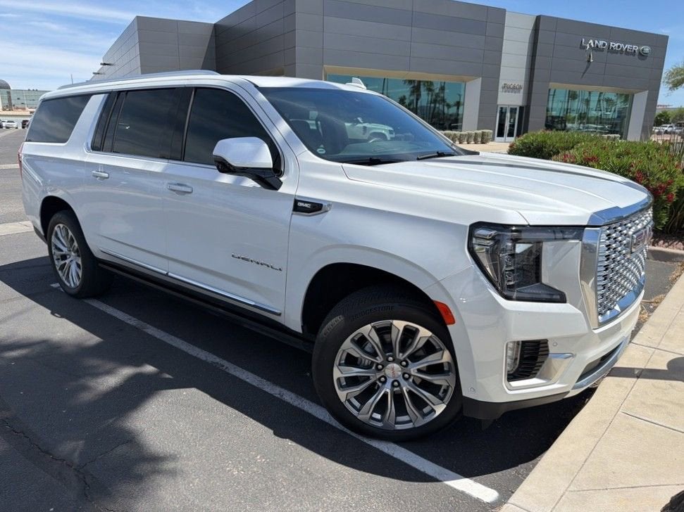 2024 GMC Yukon XL Denali