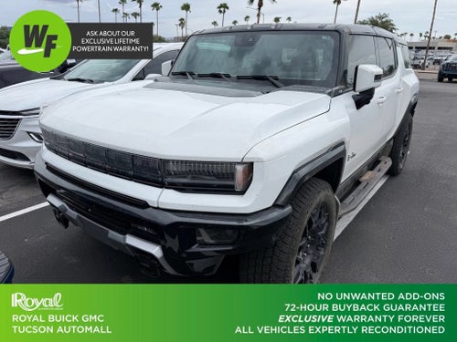 2025 GMC HUMMER EV SUV 2X