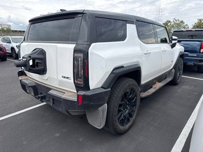 2025 GMC HUMMER EV SUV 2X