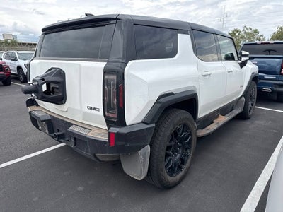 2025 GMC HUMMER EV SUV 2X