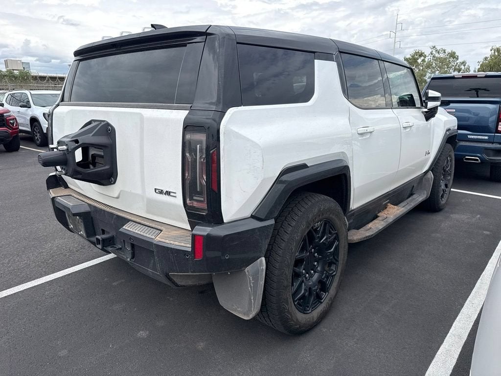 2025 GMC HUMMER EV SUV 2X